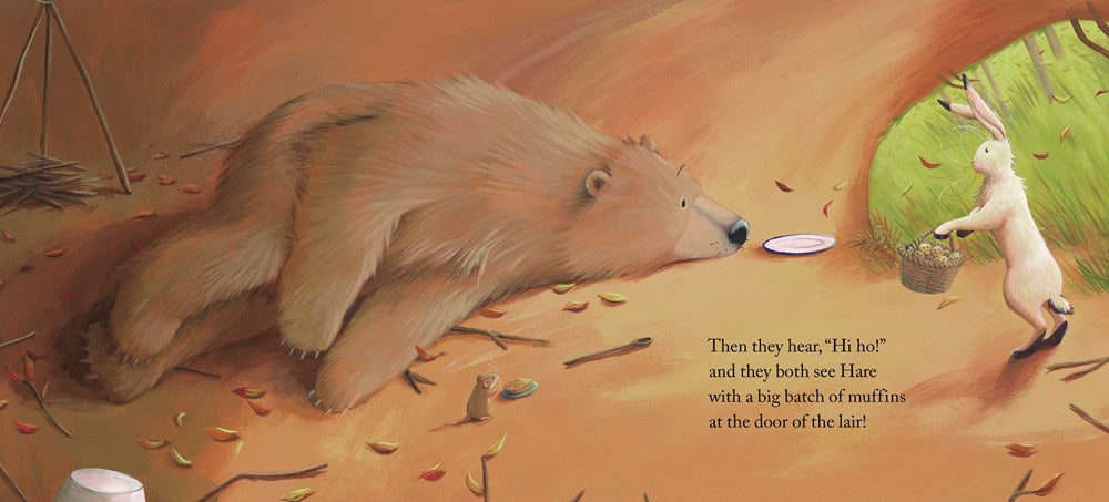 Bear Says Thanks (The Bear Books)