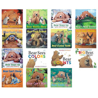 Bear Says Thanks (The Bear Books)