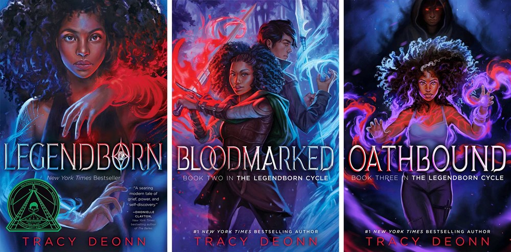 Oathbound (The Legendborn Cycle)