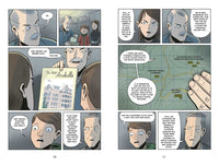Spy Ski School the Graphic Novel