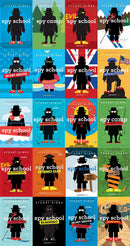 Spy Ski School the Graphic Novel