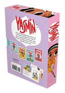 Yasmin Boxed Set 1