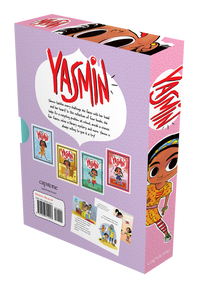 Yasmin Boxed Set 1