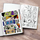 Disney Villains Color-by-Number