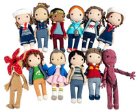 Stranger Things Crochet (Crochet Kits)