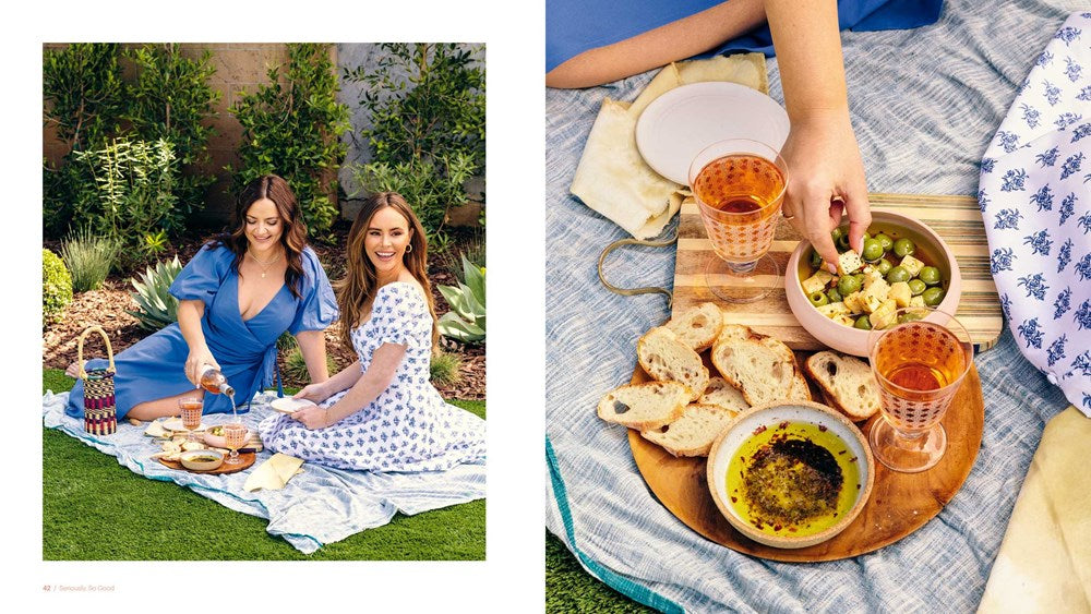 Seriously, So Good: Simple Recipes for a Balanced Life (A Cookbook)