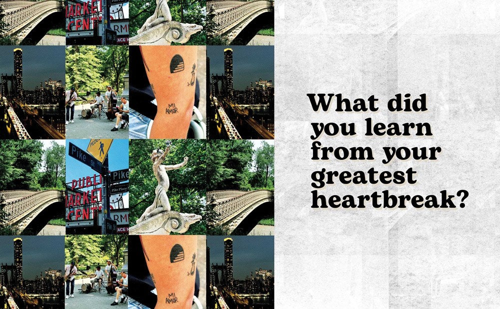 Stories From a Stranger: Every person has a story.