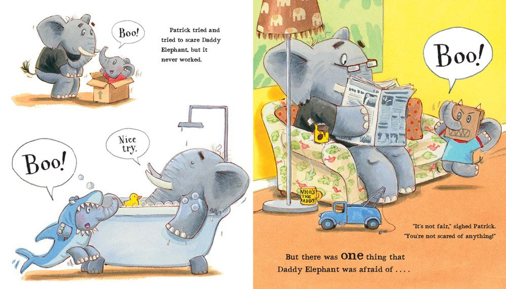 The Great Cheese Robbery