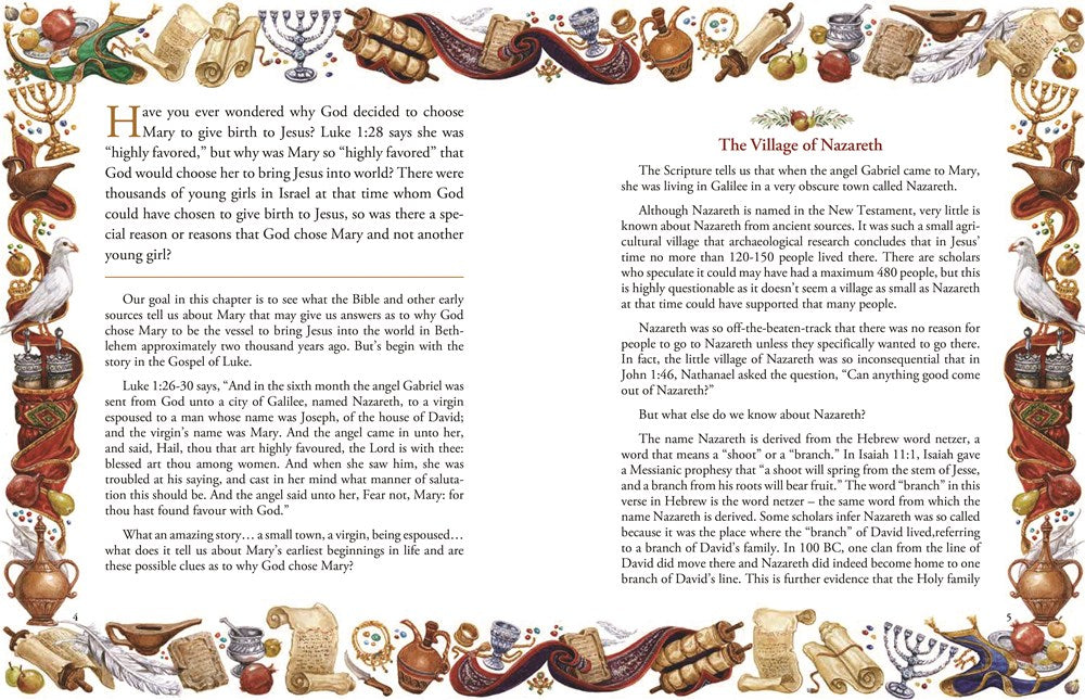 Christmas - The Rest of the Story