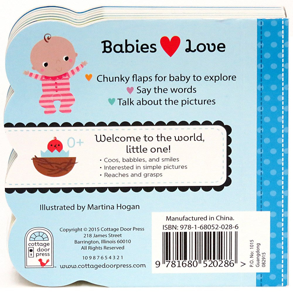 Babies Love Opposites