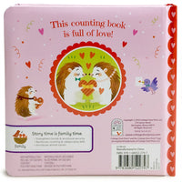 How Many Do I Love You? A Valentine Counting Book
