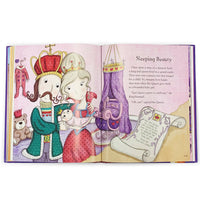 Fairy Tales Treasury: A Timeless Collection of Favorite and Classic Fairy Tales Stories for Children