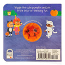 Trick or Treat, Little Pumpkin