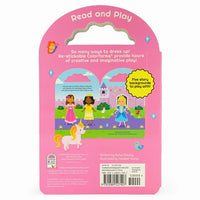 Dreamy Dress-Up (Colorforms)