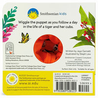 Smithsonian Kids I Am a Tiger
