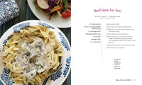 Fix-It and Forget-It Cooking for Two: 150 Small-Batch Slow Cooker Recipes