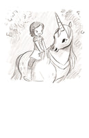 Unicorn Princesses 5: Breeze's Blast