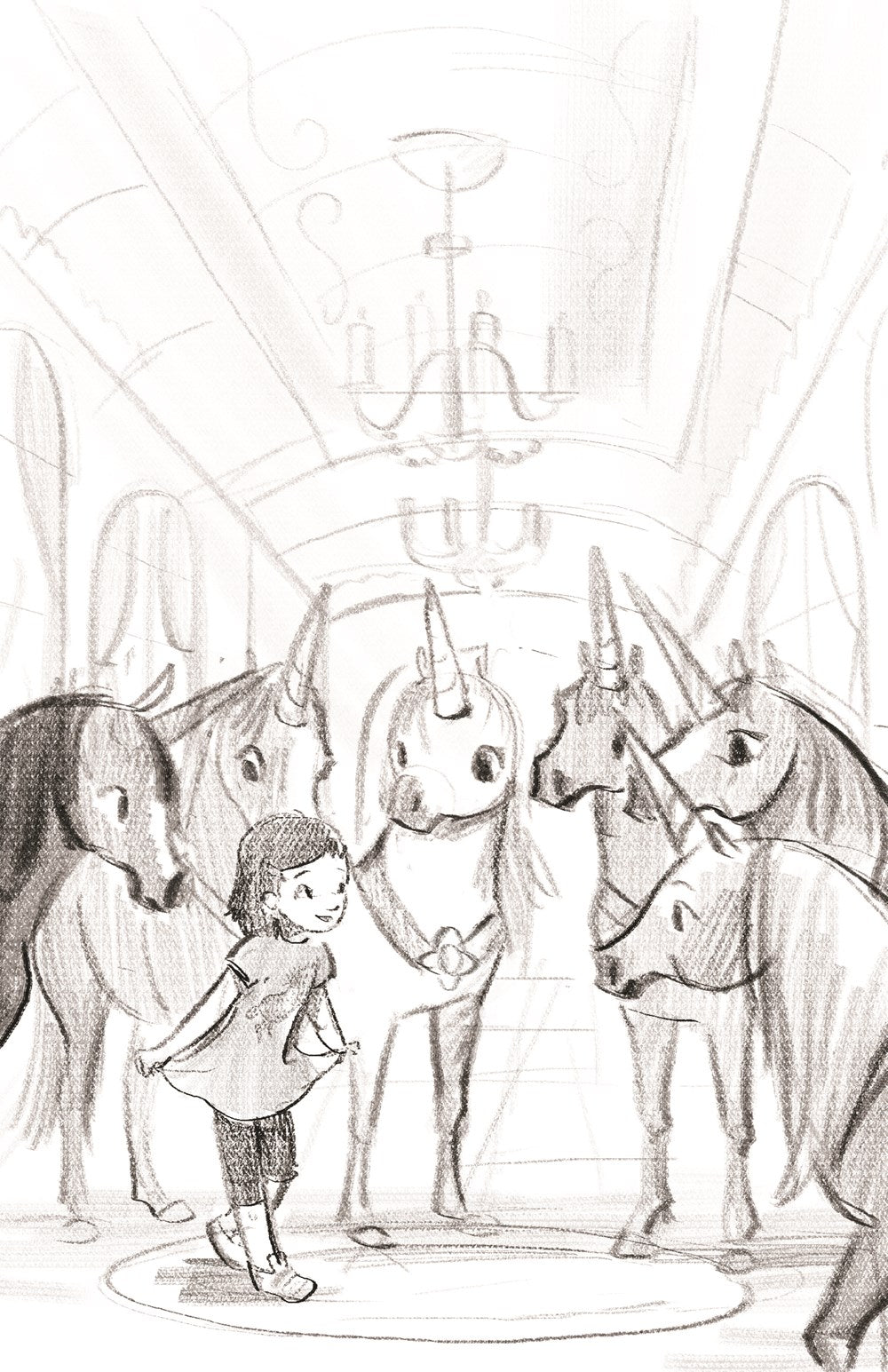 Unicorn Princesses 5: Breeze's Blast