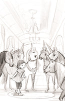 Unicorn Princesses 5: Breeze's Blast