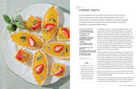 The Official Downton Abbey Afternoon Tea Cookbook: Teatime Drinks, Scones, Savories & Sweets (Downton Abbey Cookery)