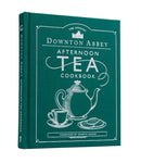 The Official Downton Abbey Afternoon Tea Cookbook: Teatime Drinks, Scones, Savories & Sweets (Downton Abbey Cookery)