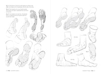 Morpho: Hands and Feet: Anatomy for Artists (Morpho: Anatomy for Artists, 5)