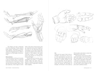 Morpho: Hands and Feet: Anatomy for Artists (Morpho: Anatomy for Artists, 5)