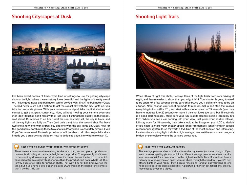 The Digital Photography Book