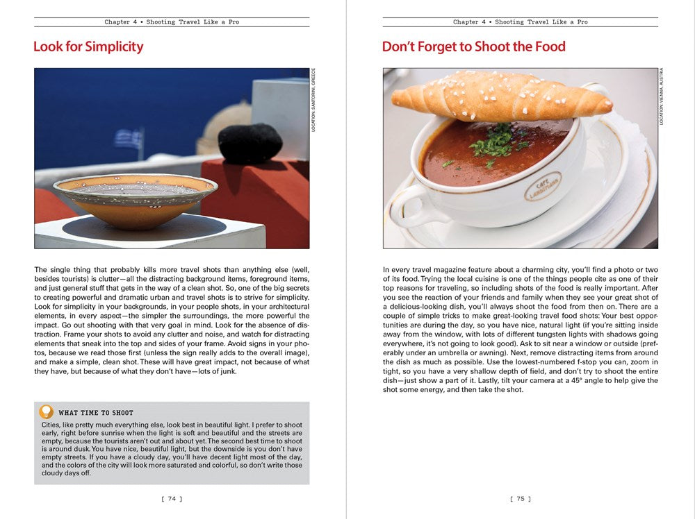 The Digital Photography Book