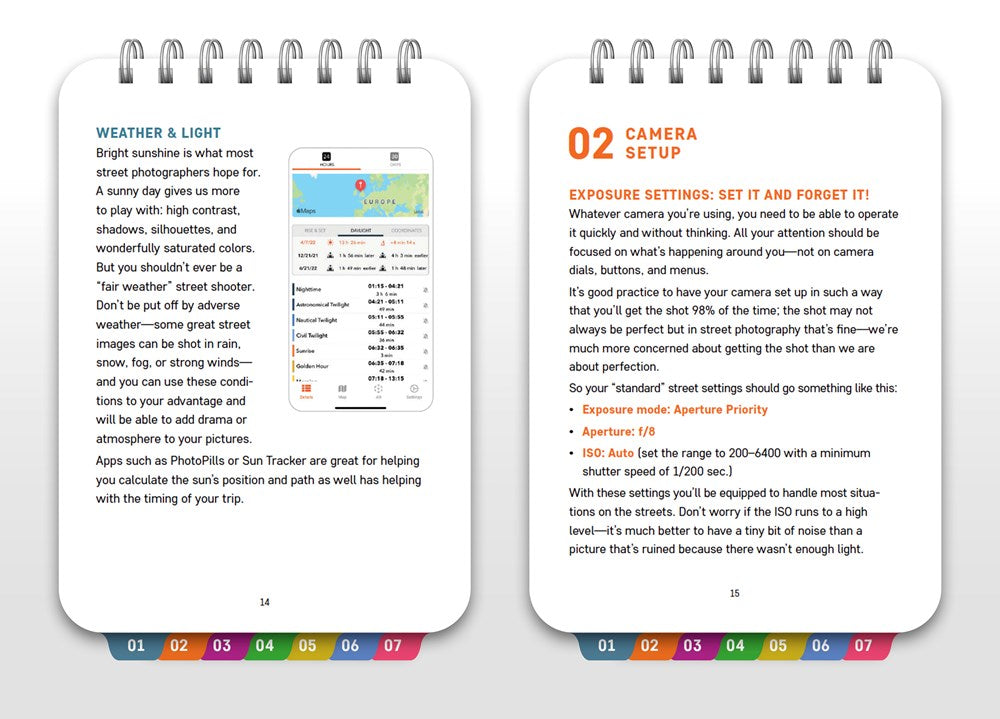 Street Photography: Pocket Guide