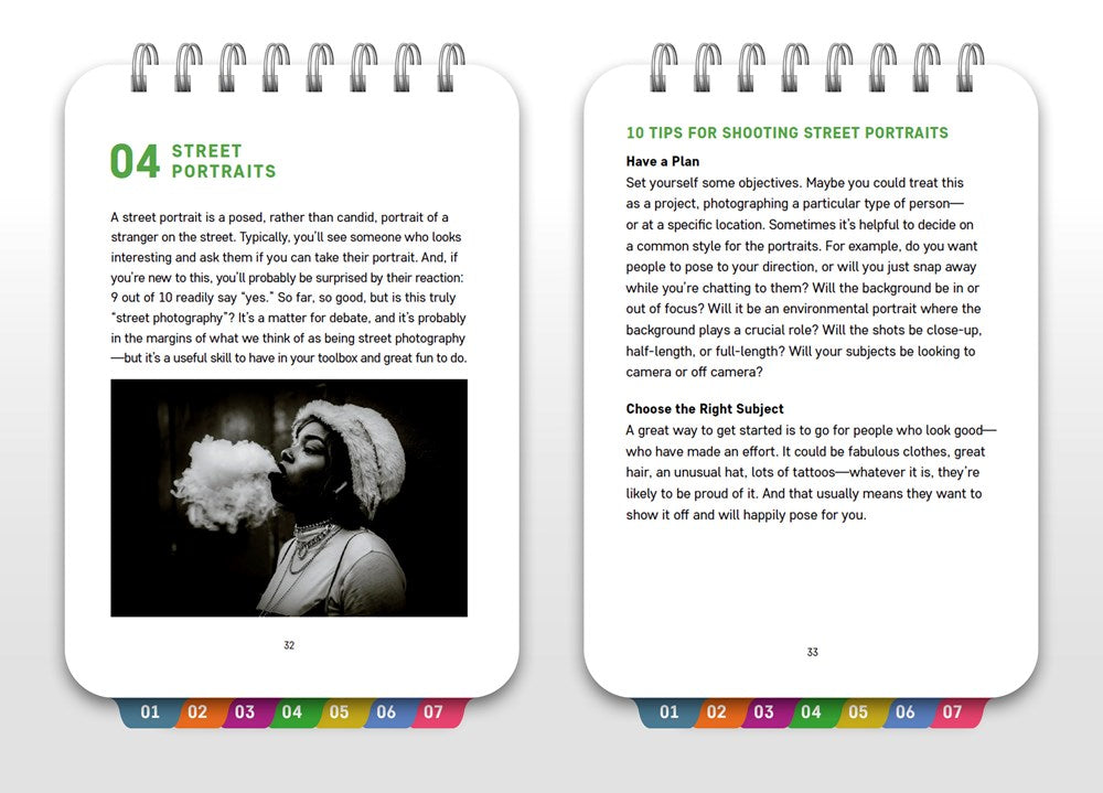 Street Photography: Pocket Guide