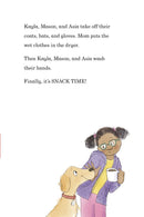 King & Kayla and the Case of the Gold Ring