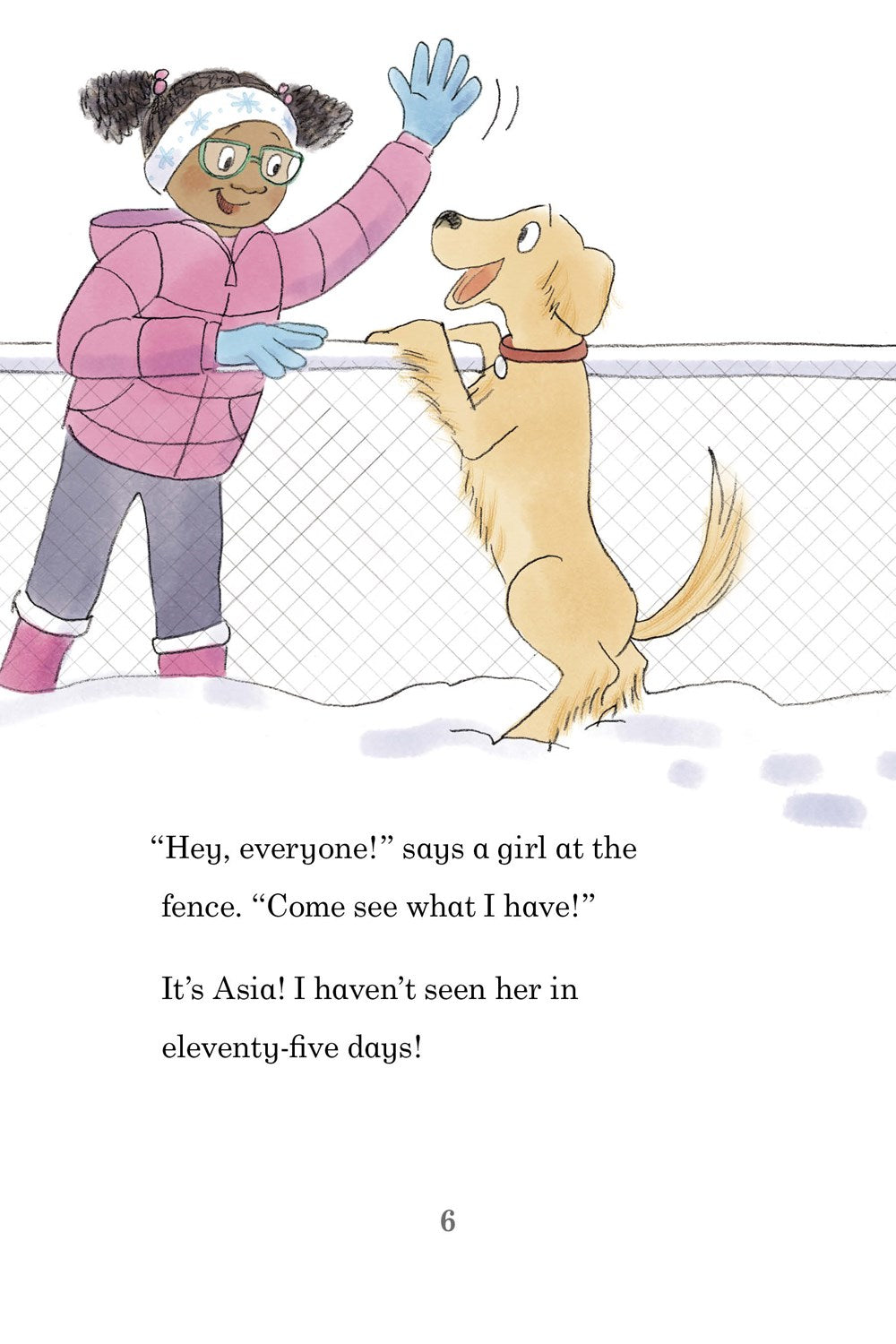 King & Kayla and the Case of the Gold Ring