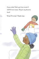 King & Kayla and the Case of the Gold Ring