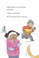 King & Kayla and the Case of the Gold Ring