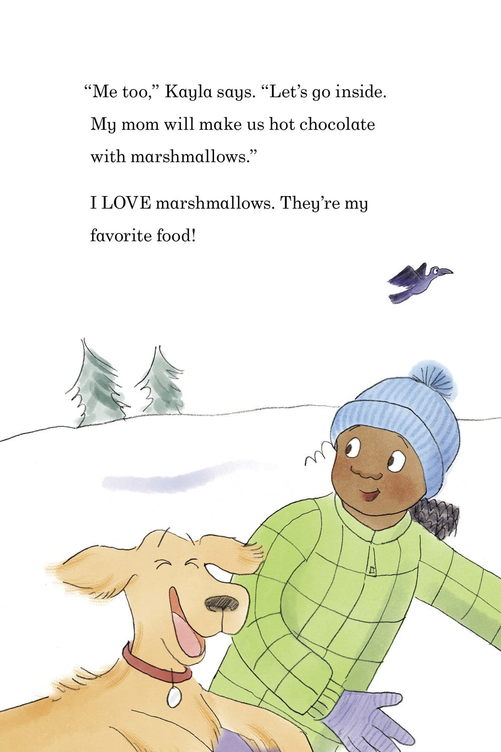 King & Kayla and the Case of the Gold Ring