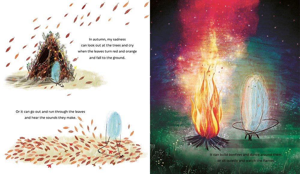 A Shelter for Sadness