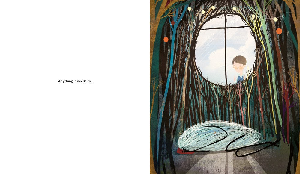 A Shelter for Sadness