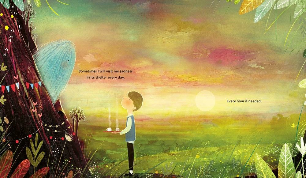 A Shelter for Sadness