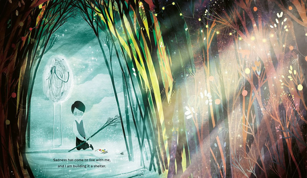 A Shelter for Sadness