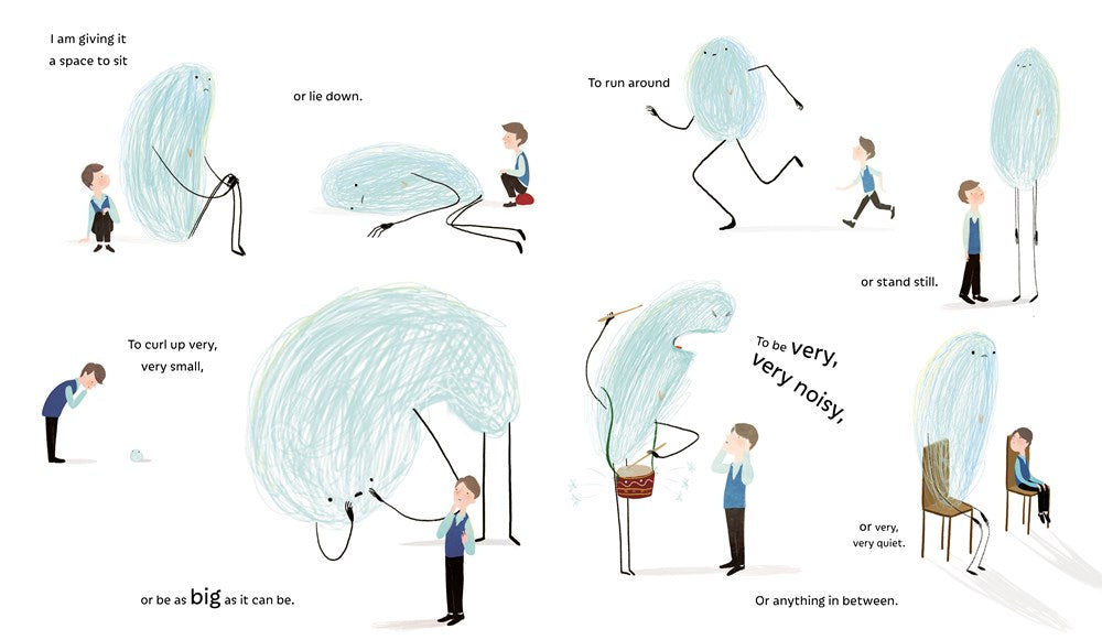 A Shelter for Sadness