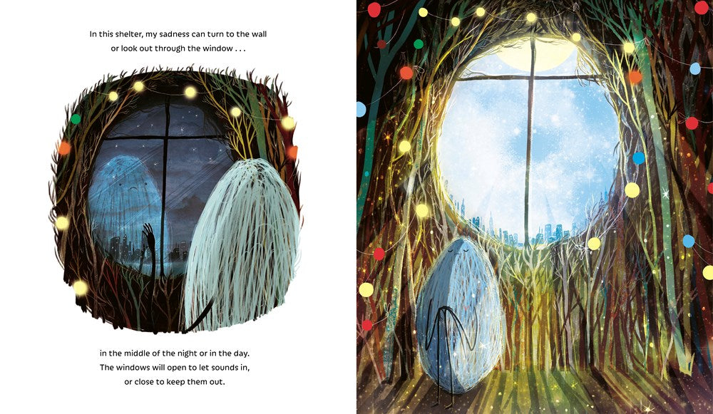 A Shelter for Sadness