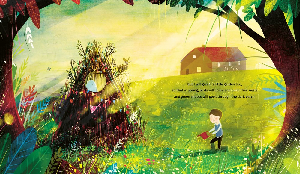 A Shelter for Sadness