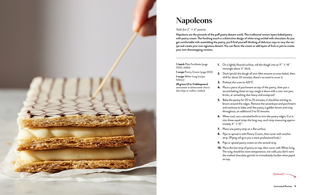 The King Arthur Baking School: Lessons and Recipes for Every Baker