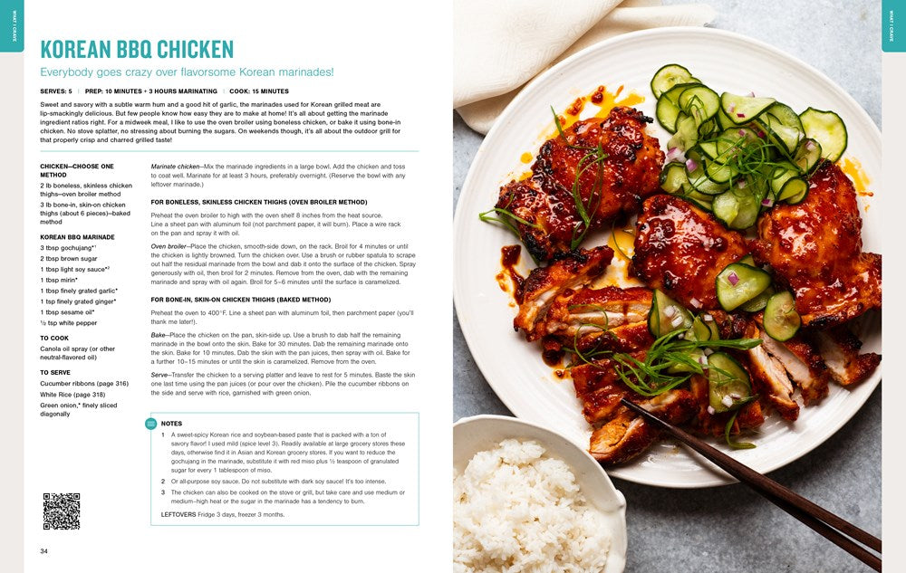 Delicious Tonight: Foolproof Recipes for 150+ Easy Dinners