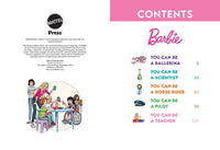 Barbie: You Can Be Anything 5-Minute Stories (Career Stories)