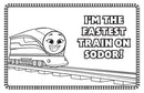 Thomas & Friends: Giant Coloring Book