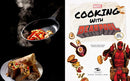 Marvel Comics: Cooking with Deadpool