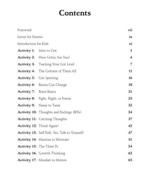 The Grit Workbook for Kids