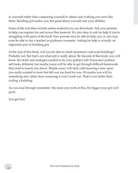 The Grit Workbook for Kids